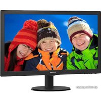 Монитор Philips 243V5QHSBA/01