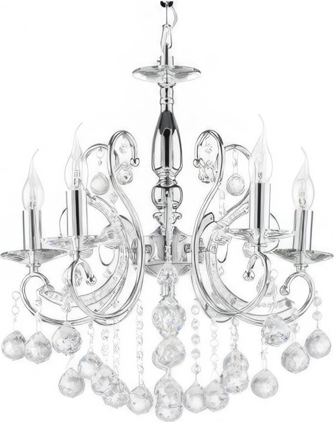 

Подвесная люстра Osgona Elegante 708054