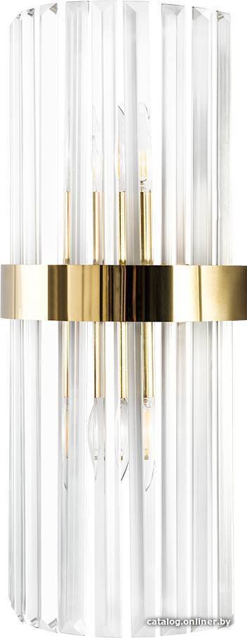 Бра Crystal Lux Sorpresa Ap2 Brass