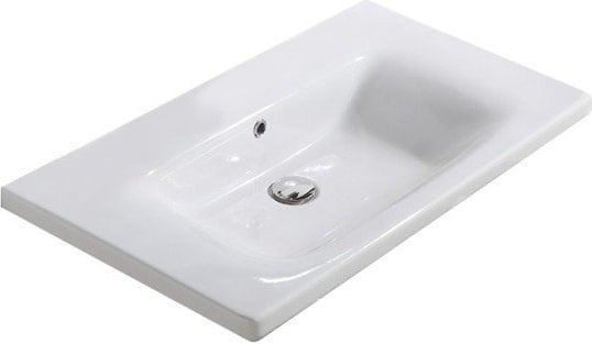 

Умывальник BelBagno Soft 13080-KL 80