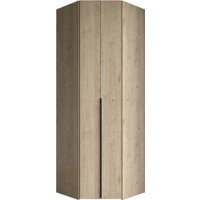 Шкаф-гармошка Евва Лайн ЛН-1U.930х820(0Z) Угловой (гикори кингстон)