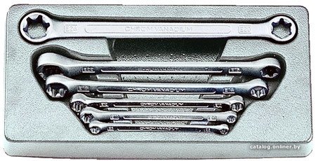 Набор ключей Force 5062 6 предметов