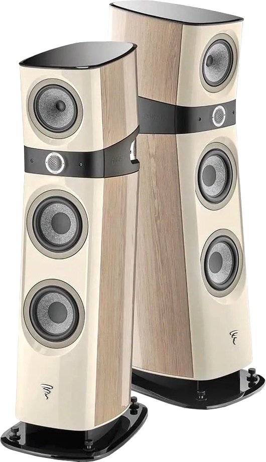 

Напольная акустика Focal Sopra №3 (светлый дуб)