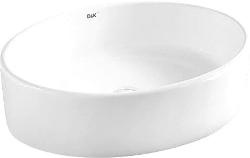 

Умывальник D&K Matrix DT1390316 (белый)