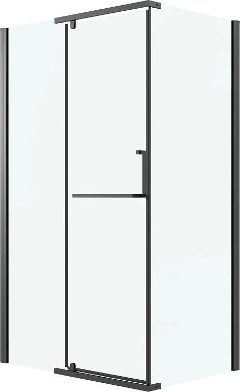 

Душевой уголок Grossman Pragma 110x90x195 120.K33.03.1190.21.00 (черный матовый/стекло прозрачное)
