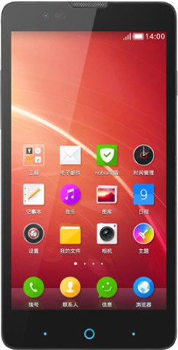 ZTE Red Bull V5 (4GB) (U9180)