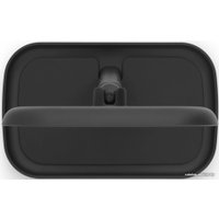 Косметическое зеркало Brabantia 280702 (черный)