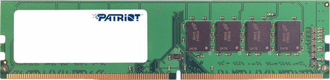 

Оперативная память Patriot Signature Line 16GB DDR4 PC4-19200 [PSD416G24002]