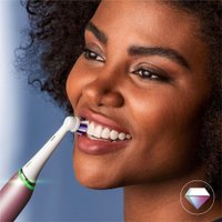 Сменная насадка Oral-B iO Strahlendes Weiss WW-2 (2 шт, белый)