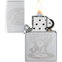 Зажигалка Zippo Vintage Dance 48728