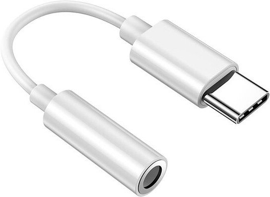 

Адаптер USBTOP 3.5 мм - USB Type-C