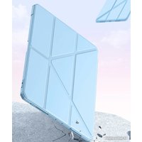 Чехол для планшета Baseus Minimalist для Apple iPad Air (серый)