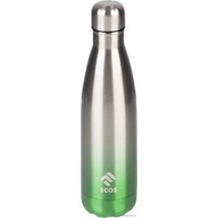 Термос Ecos 323498 500мл (зеленый градиент)