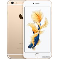 Телефон Apple iPhone 6s Plus CPO Model A1687 64GB (золотистый)