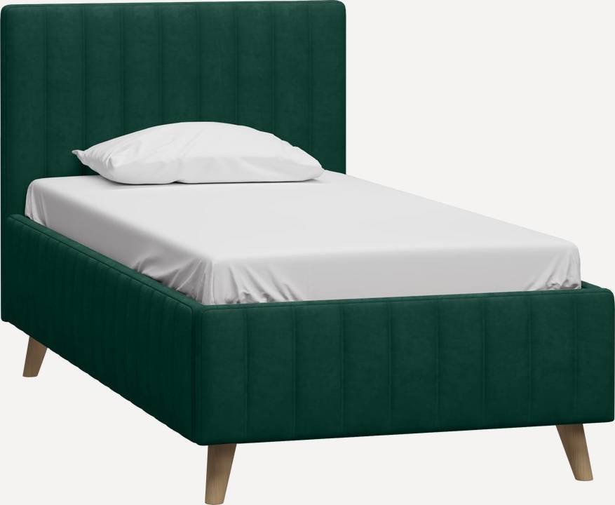 

Кровать Divan Маркфул 90 (Velvet Emerald)