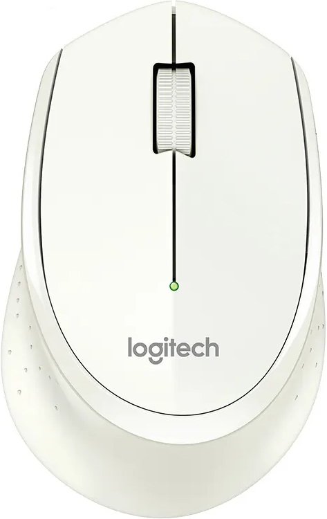 

Мышь Logitech M275 (белый)