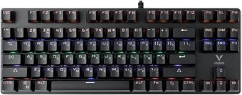 Клавиатура Rapoo V500Pro-87 (черный)
