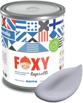 Foxy Lapselli Matte Nappi F-50-1-1-FL291 0.9 л (серый)