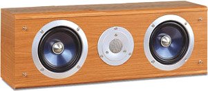 

Полочная акустика Pure Acoustics XTI 100C (коричневый)