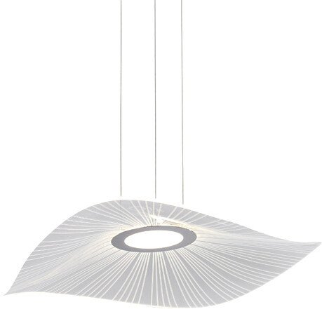 

Подвесная люстра Kinklight Жасмин 08036-60,02