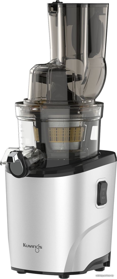 Соковыжималка Kuvings REVO830 (серебристый)