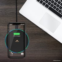 Беспроводное зарядное Rivacase VA4908 BD3 (черный)