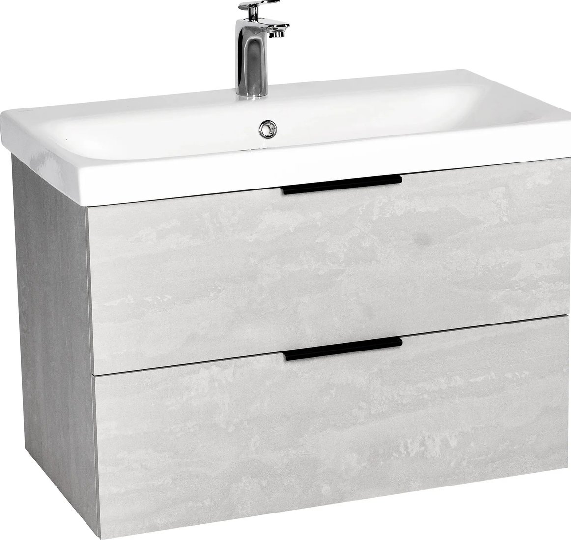 

Viant Тумба под умывальник Берлин Moduo 80 VBER80MDC-T2YP