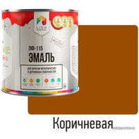 Эмаль LIDA ПФ-115 2 л (небесно-голубой)