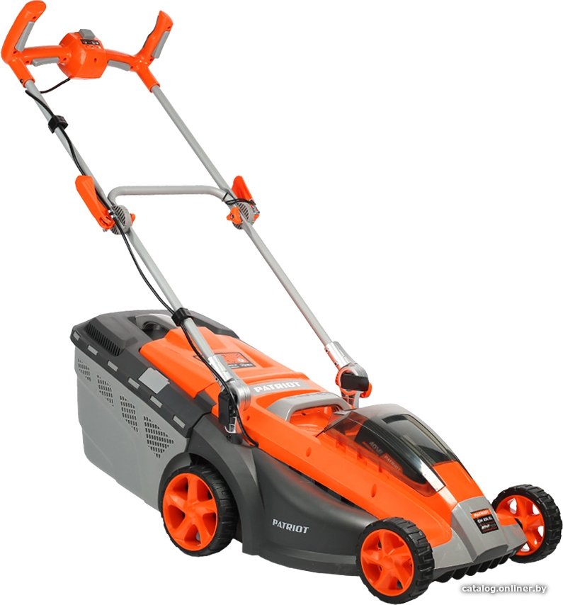 Газонокосилка Patriot CM 435XL