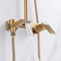 Душевая система  Shevanik S4136G