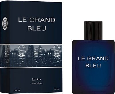 

Туалетная вода Dilis Parfum Le Grand Bleu EdT 100 мл