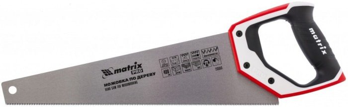 

Ножовка Matrix 23553