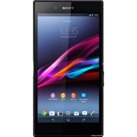 Телефон Sony Xperia Z Ultra Black