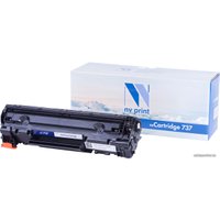 Картридж NV Print NV-737 (аналог Canon 737) в Пинске