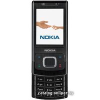 Кнопочный телефон Nokia 6500 slide