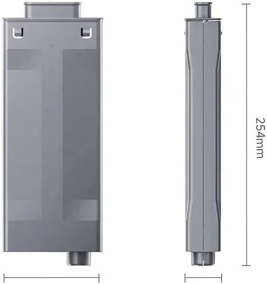 

Фильтр Xiaomi для Mijia Smart Fish Tank MYG200