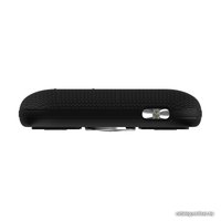 Кнопочный телефон Maxvi B35 (черный)