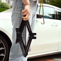 Ромбовый домкрат Deko DKJ03 1.8т