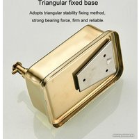 Дозатор для жидкого мыла Saniteco TBD0604371201 (500 мл)