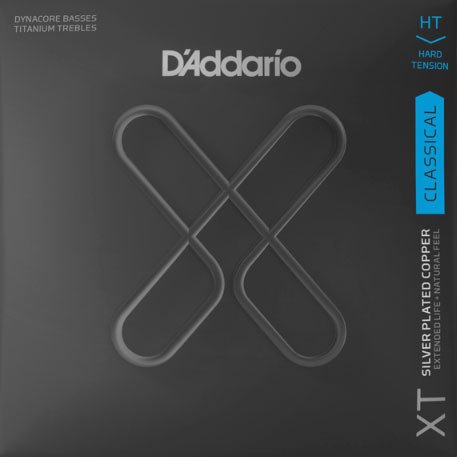 

Струны для гитары D'Addario XTC46TT