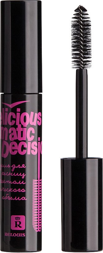 

Тушь для ресниц Relouis Delicious Dramatic Decision