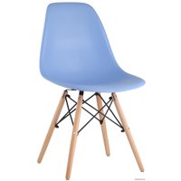 Стул Stool Group Eames DSW (голубой)