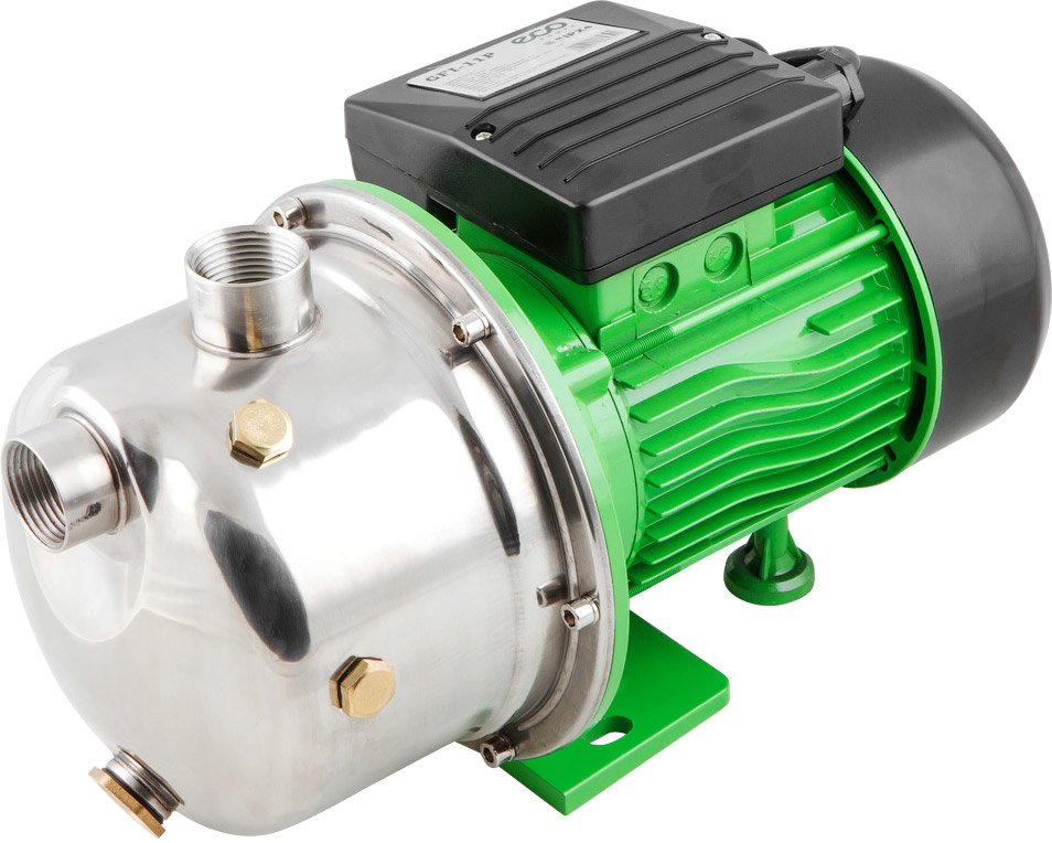 

Садовый насос ECO GFI-11P