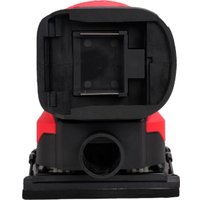 Виброшлифмашина Edon ASS-21A (с 1-им АКБ)