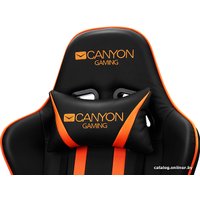 Игровое (геймерское) кресло Canyon Fobos GС-3