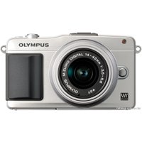 Беззеркальный фотоаппарат Olympus E-PM2 Kit 14-42mm