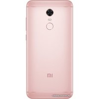 Телефон Xiaomi Redmi 5 Plus 4GB/64GB международная версия (розовый)