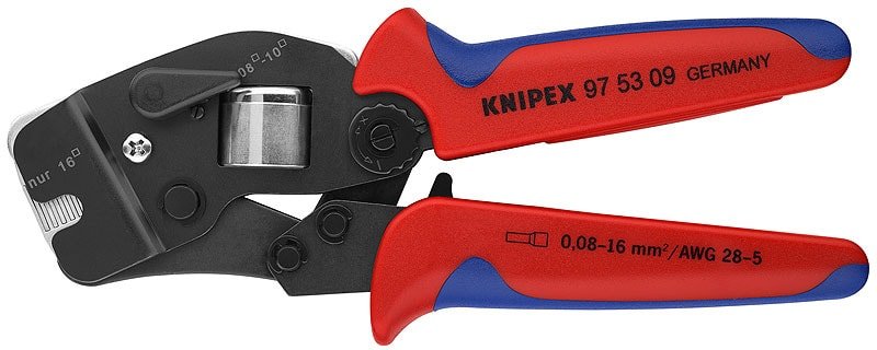 

Кримпер Knipex 97 53 09