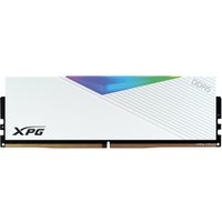 Оперативная память ADATA XPG Lancer RGB 2x16ГБ DDR5 5600 МГц AX5U5600C3616G-DCLARWH в Борисове