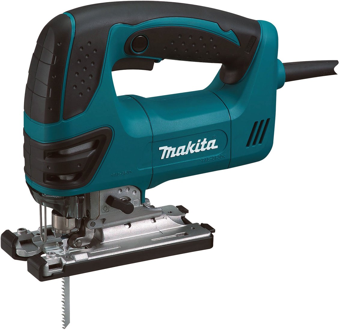 

Электролобзик Makita 4350 FCT